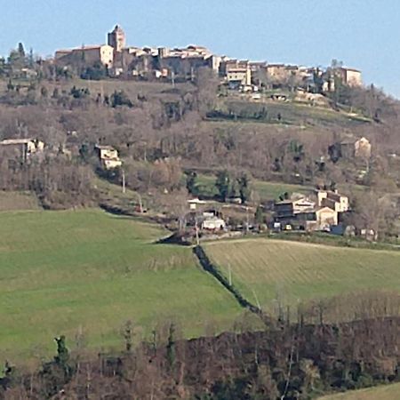 Appartamento Salino San Ginesio エクステリア 写真