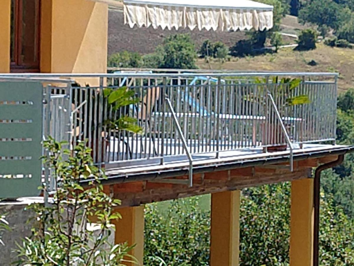 Appartamento Salino San Ginesio エクステリア 写真