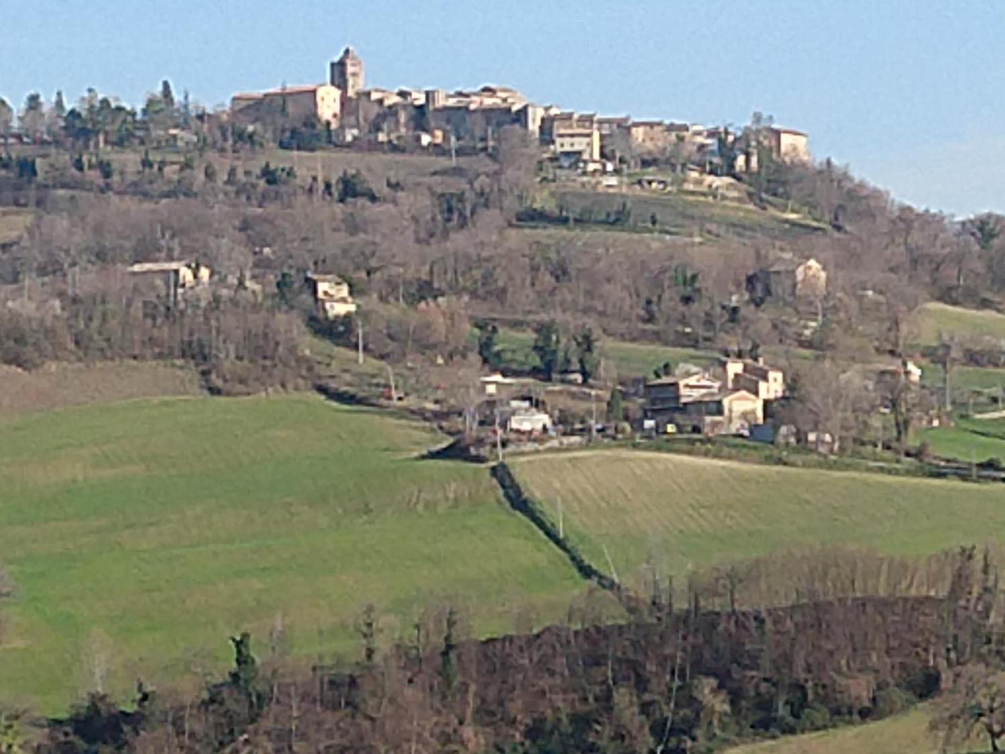 Appartamento Salino San Ginesio エクステリア 写真