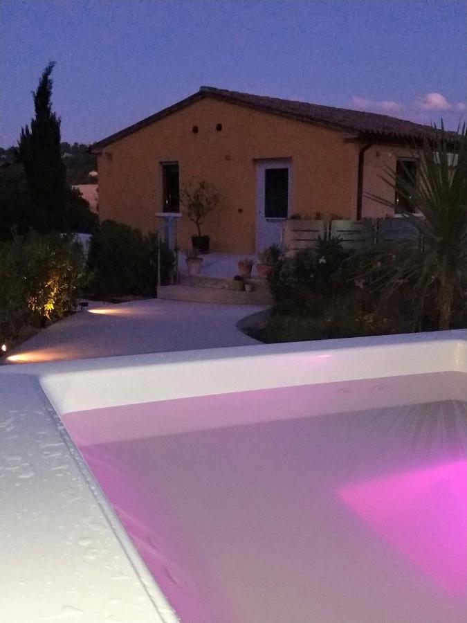 Appartamento Salino San Ginesio エクステリア 写真